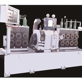CNC Steel Tube Peeling Machine