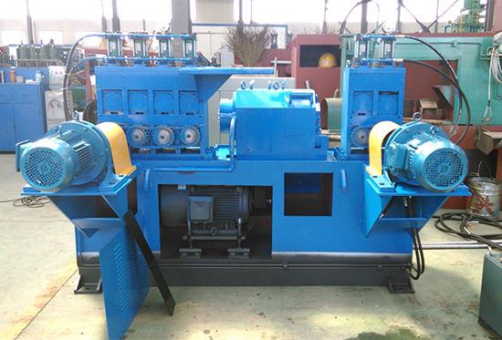 Semi Automatic Seamless Steel Rod Peeling Machine