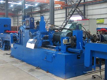 CNC Centerless Lathe Haige kehyksen suoristus terästankoon