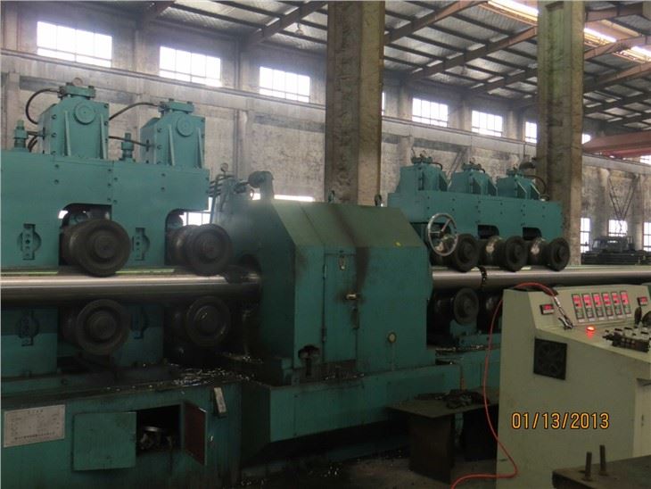 Bar Use New Condition Special Steel Titanium Ti Peeling Machine