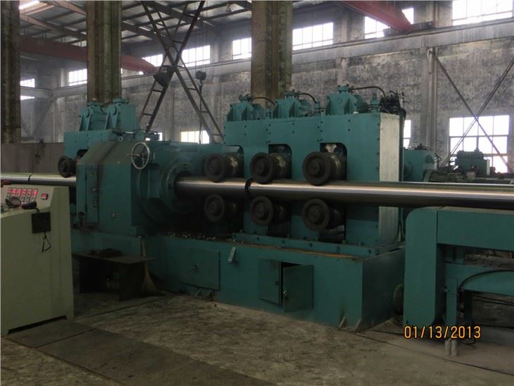 Bar Use New Condition Special Steel Titanium Ti Peeling Machine