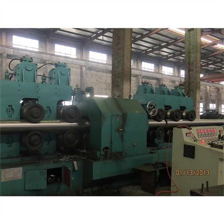 Bar Use New Condition Special Steel Titanium Ti Peeling Machine