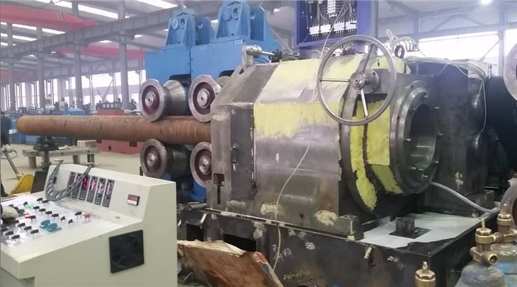 Wxc-700S Fully Automatic Peeling Machine For Steel Bars