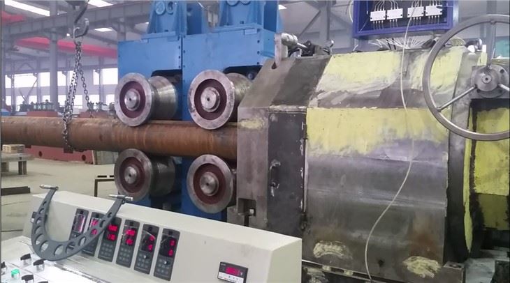 Wxc-700S Fully Automatic Peeling Machine For Steel Bars