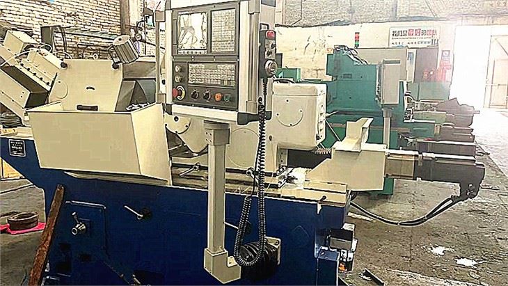 HIGH PRECISION HGMJK1083 CNC TYPE CENTERLESS GRINDING MACHINE HIGH PRECISION HGMJK1083 CNC TYPE CENTERLESS GRINDING MACHINE