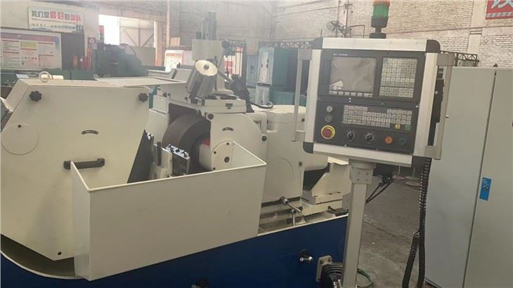 HIGH PRECISION HGMJK1083 CNC TYPE CENTERLESS GRINDING MACHINE HIGH PRECISION HGMJK1083 CNC TYPE CENTERLESS GRINDING MACHINE