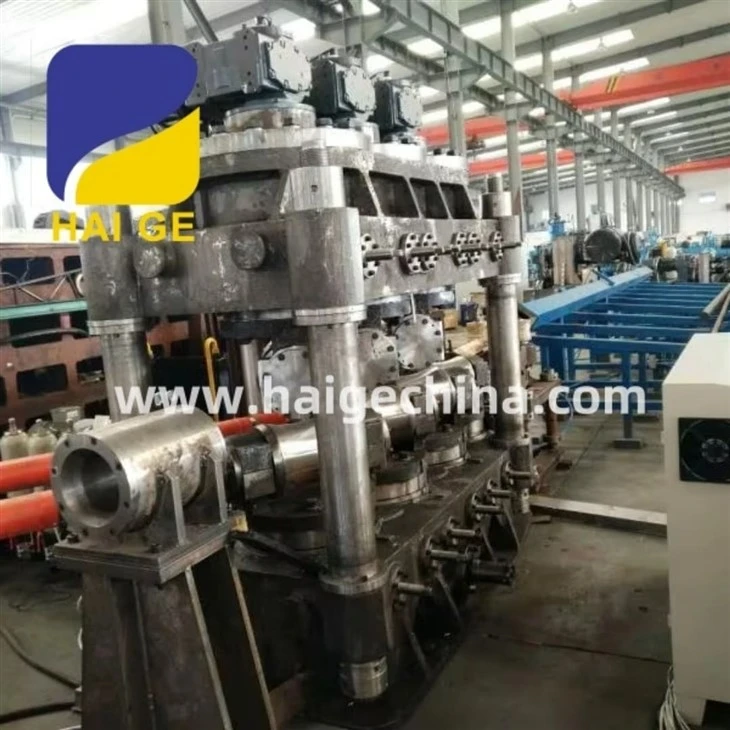 High Precision JZ7G 120Seven Roller Straightening Machine best