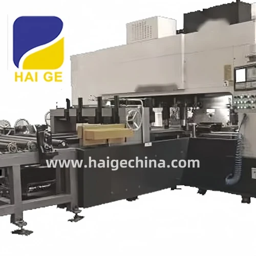 HIGH Quality CNC Steel Plate Sawing And Milling Machines HGKL610 best